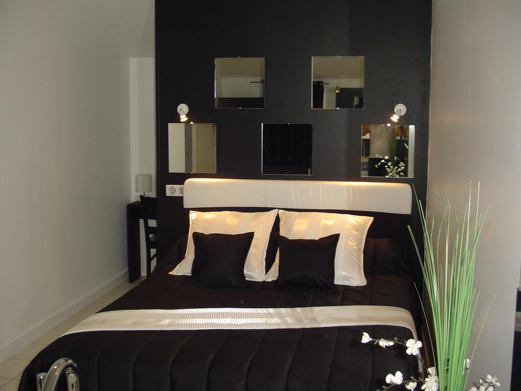 La Cabane De Pepe Emilien Bed & Breakfast Chomerac Ruang foto