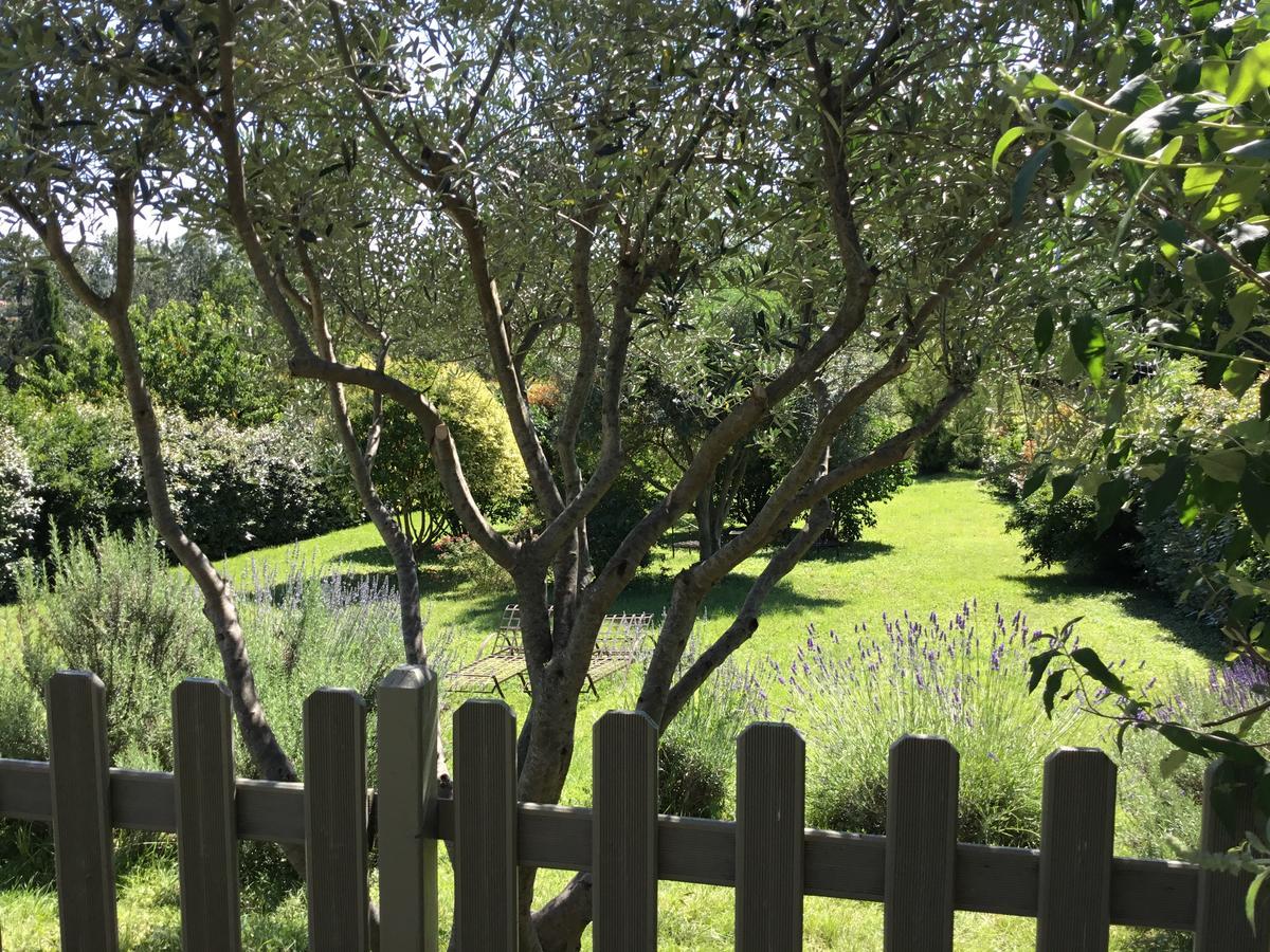 La Cabane De Pepe Emilien Bed & Breakfast Chomerac Bagian luar foto
