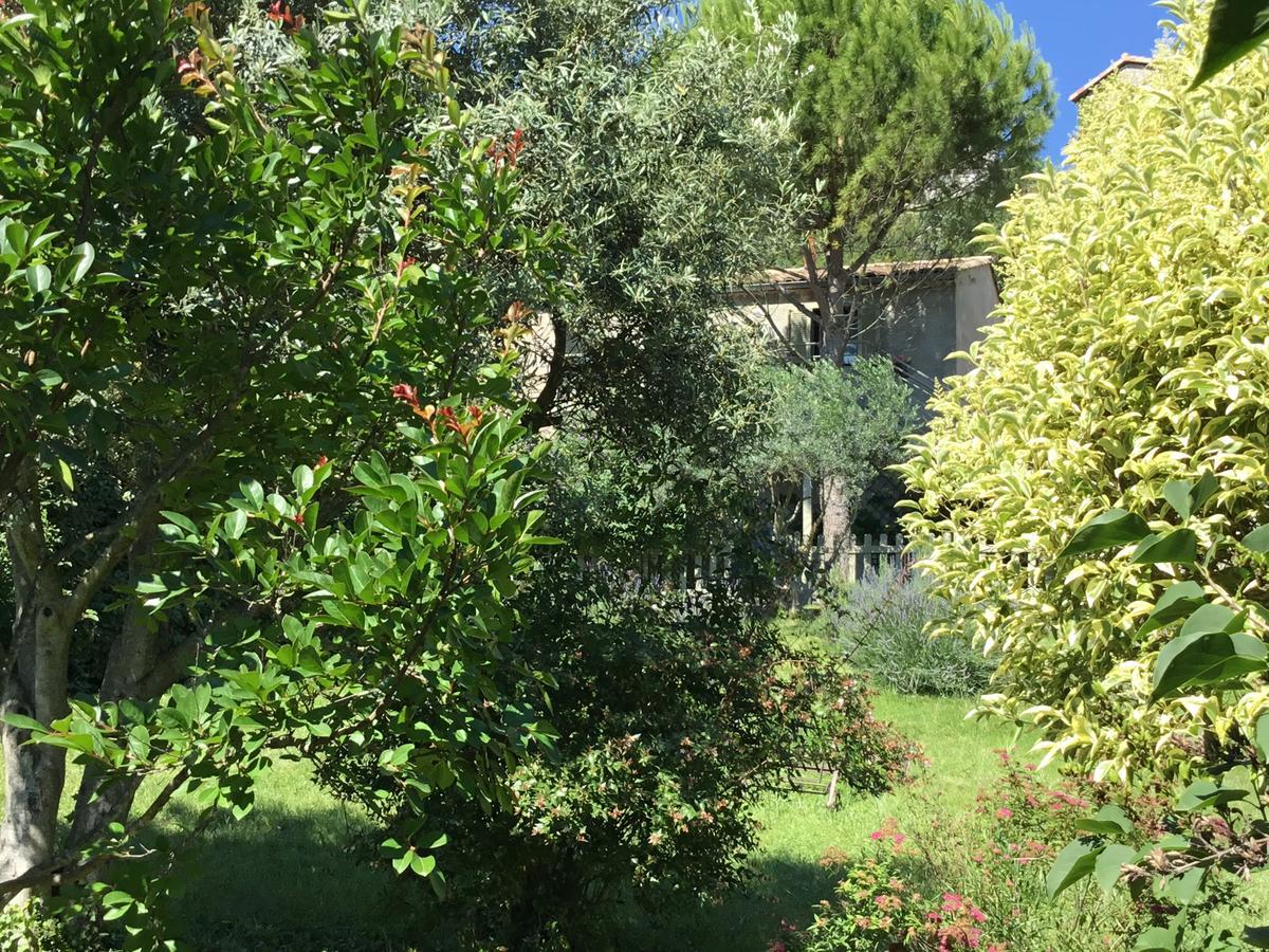 La Cabane De Pepe Emilien Bed & Breakfast Chomerac Bagian luar foto